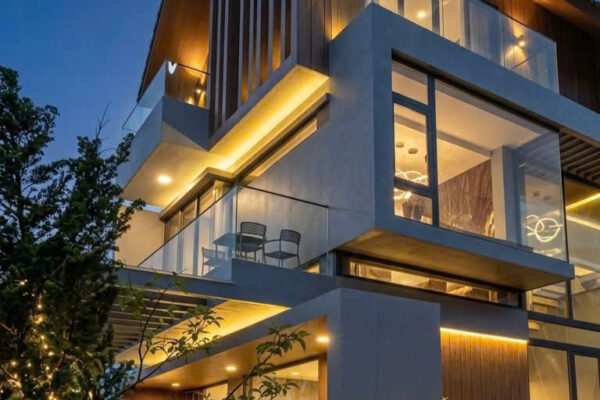 BÁN BIỆT THỰ MỚI KHU AN SƠN 18 TỶ